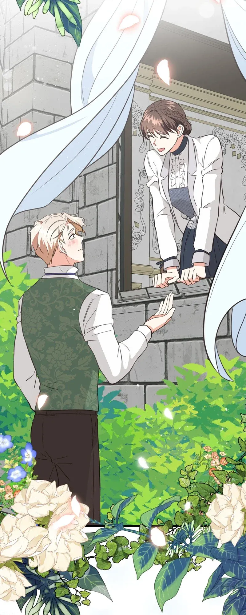 Can’t Go Too Far with the Unrelenting Duke Chapter 19.5 - page 35