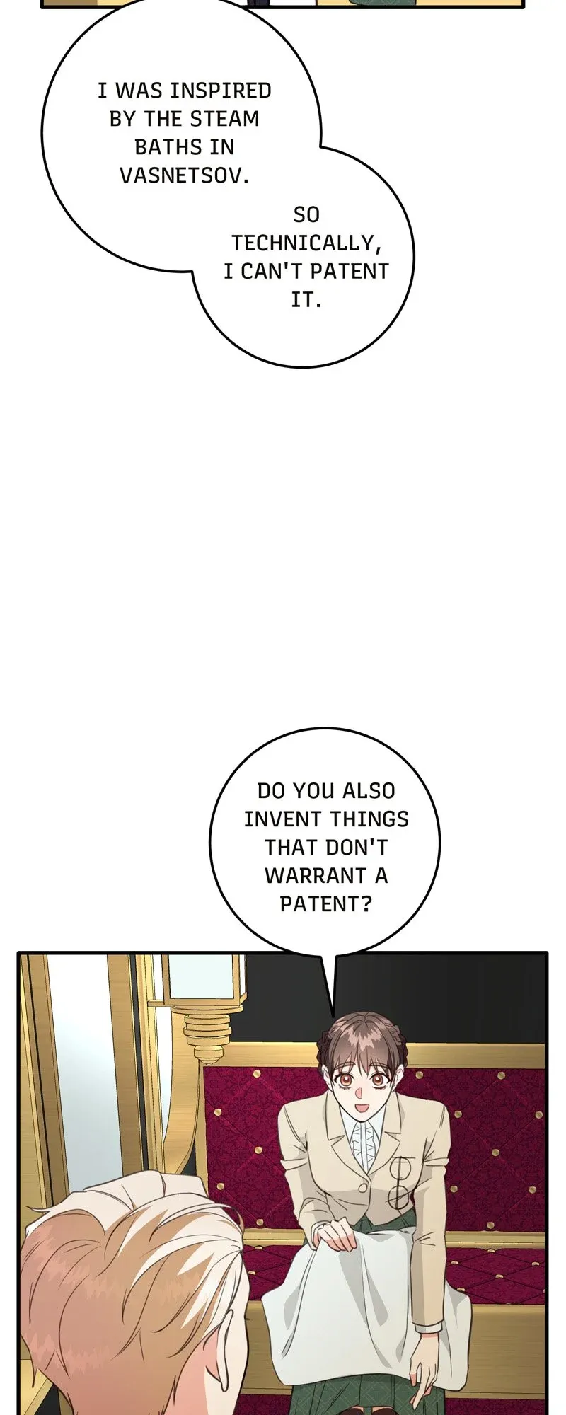 Can’t Go Too Far with the Unrelenting Duke Chapter 19.5 - page 4