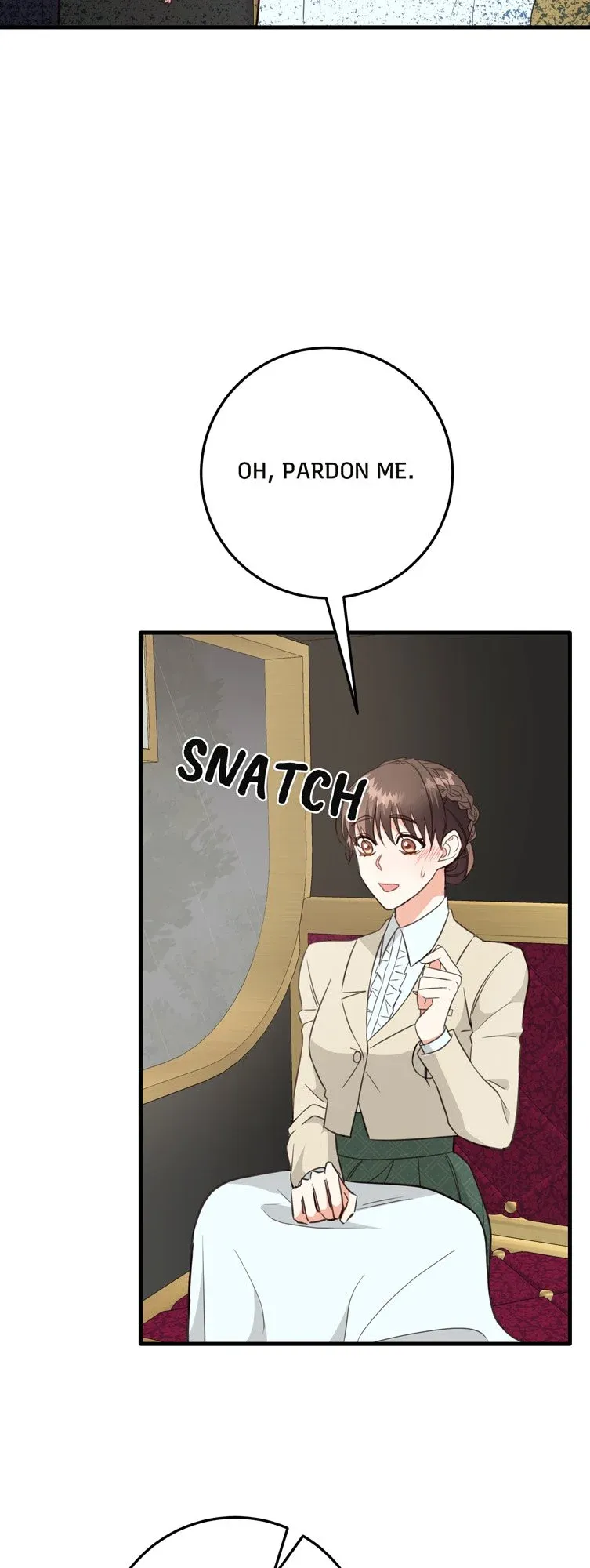 Can’t Go Too Far with the Unrelenting Duke Chapter 19.5 - page 40