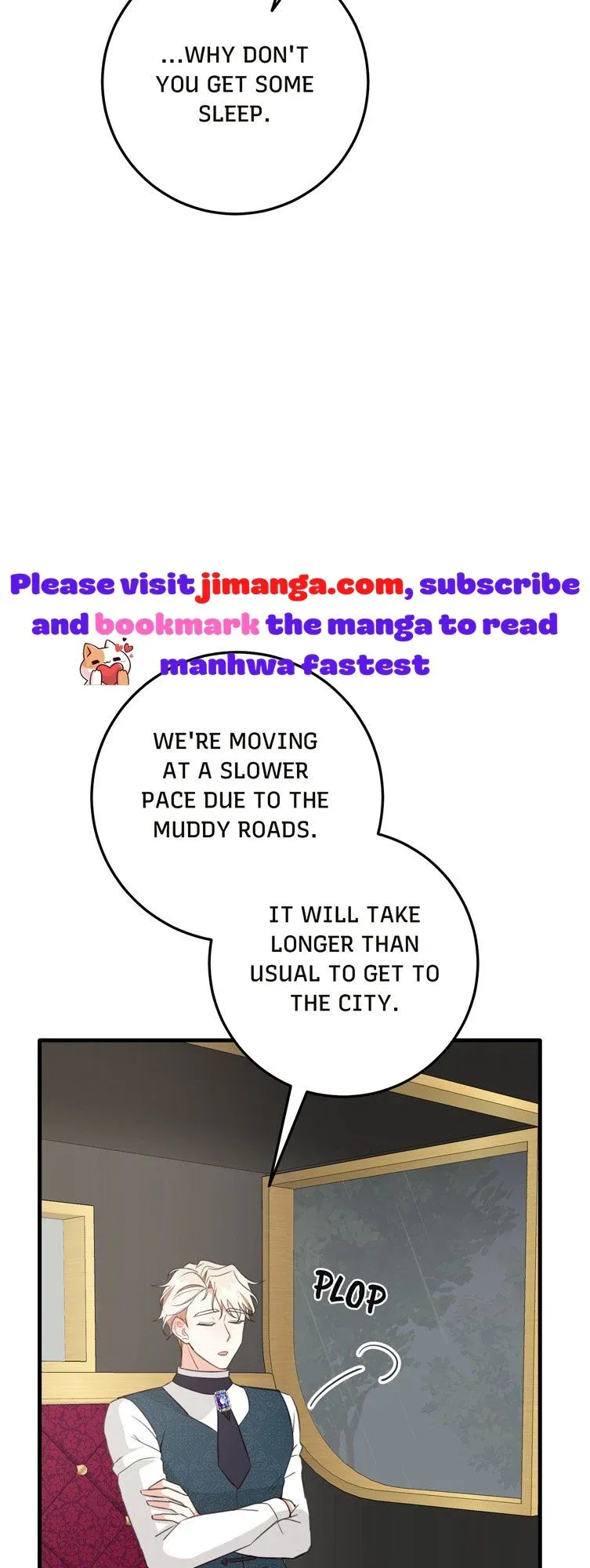 Can’t Go Too Far with the Unrelenting Duke Chapter 19.5 - page 41