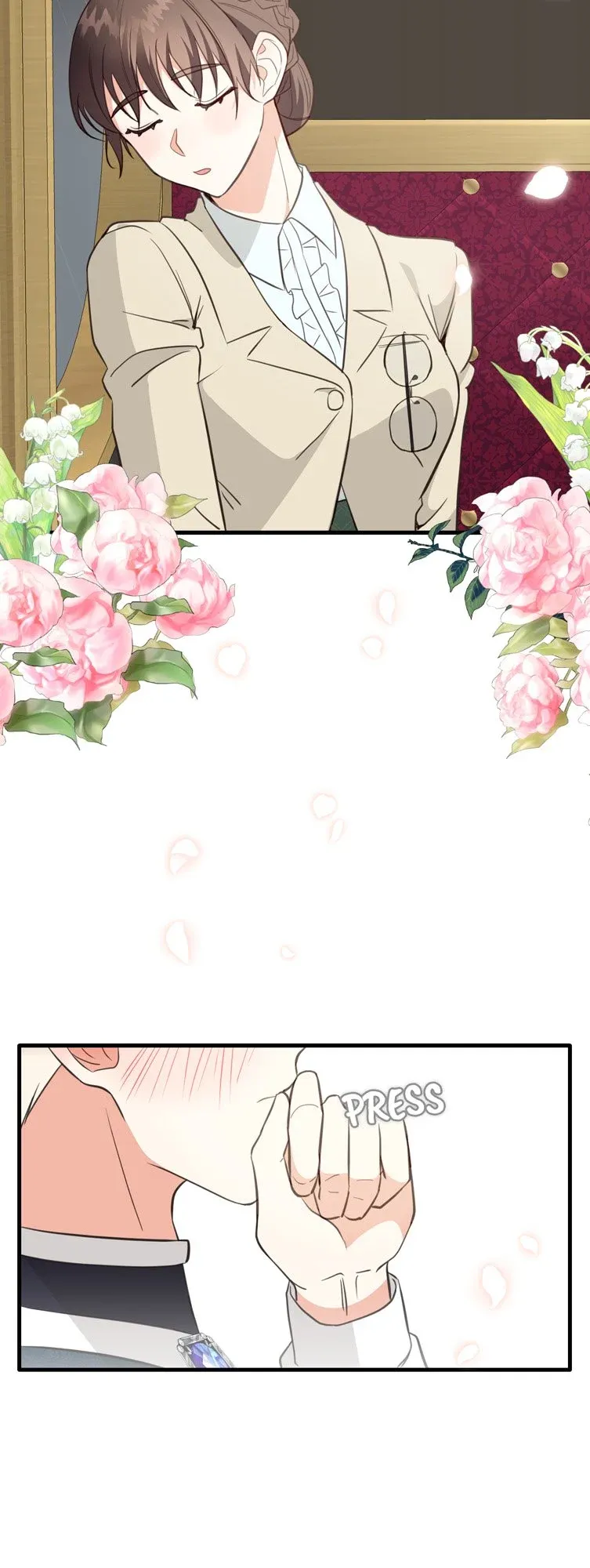 Can’t Go Too Far with the Unrelenting Duke Chapter 19.5 - page 43