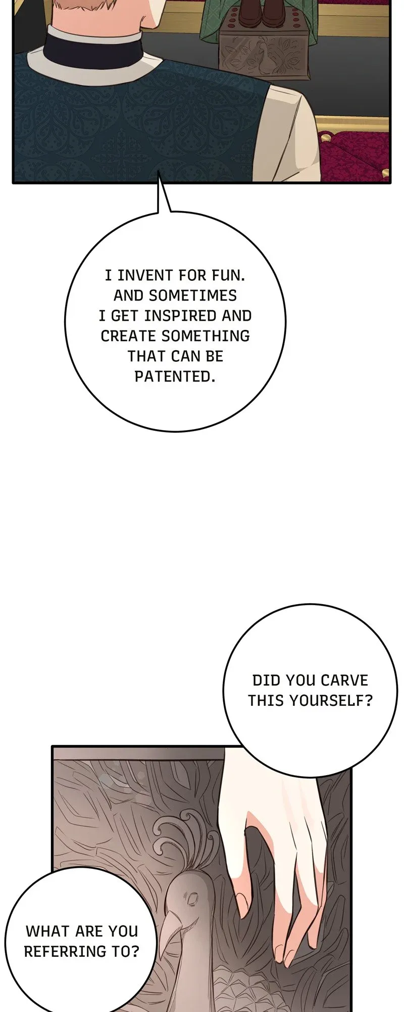 Can’t Go Too Far with the Unrelenting Duke Chapter 19.5 - page 5