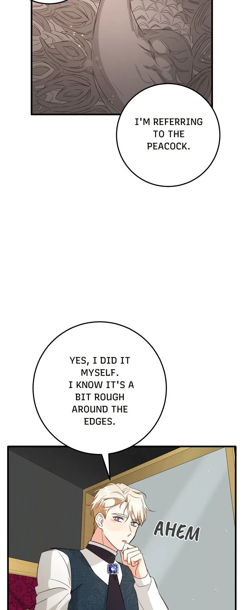 Can’t Go Too Far with the Unrelenting Duke Chapter 19.5 - page 6