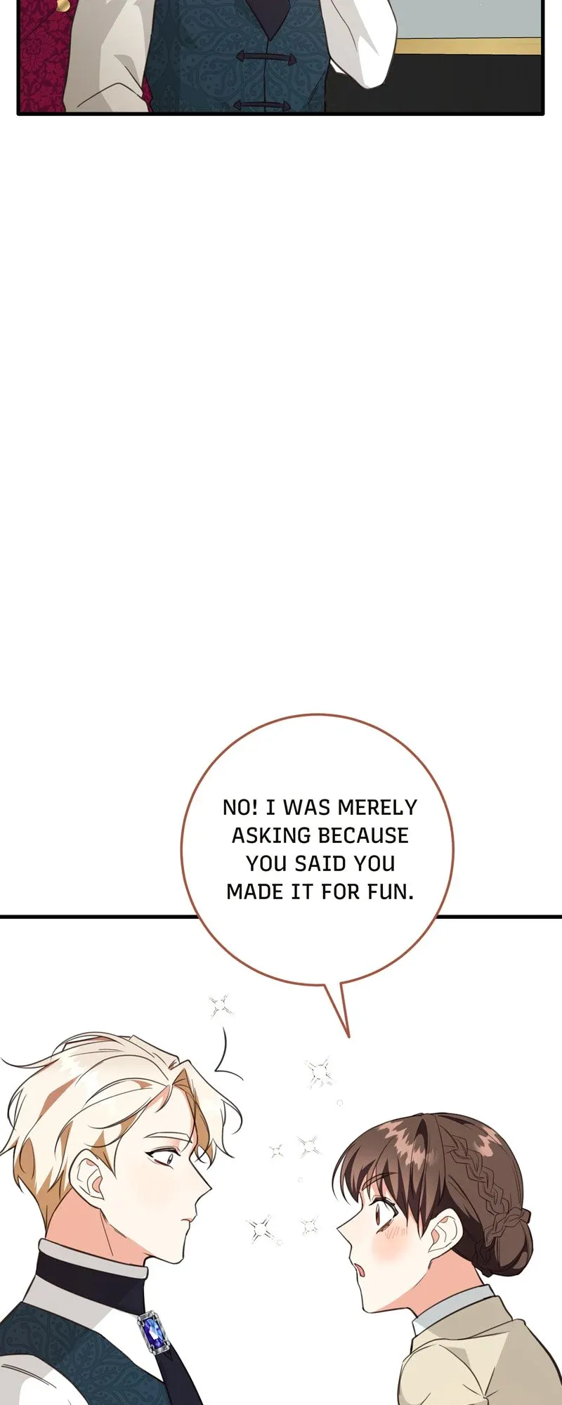 Can’t Go Too Far with the Unrelenting Duke Chapter 19.5 - page 7