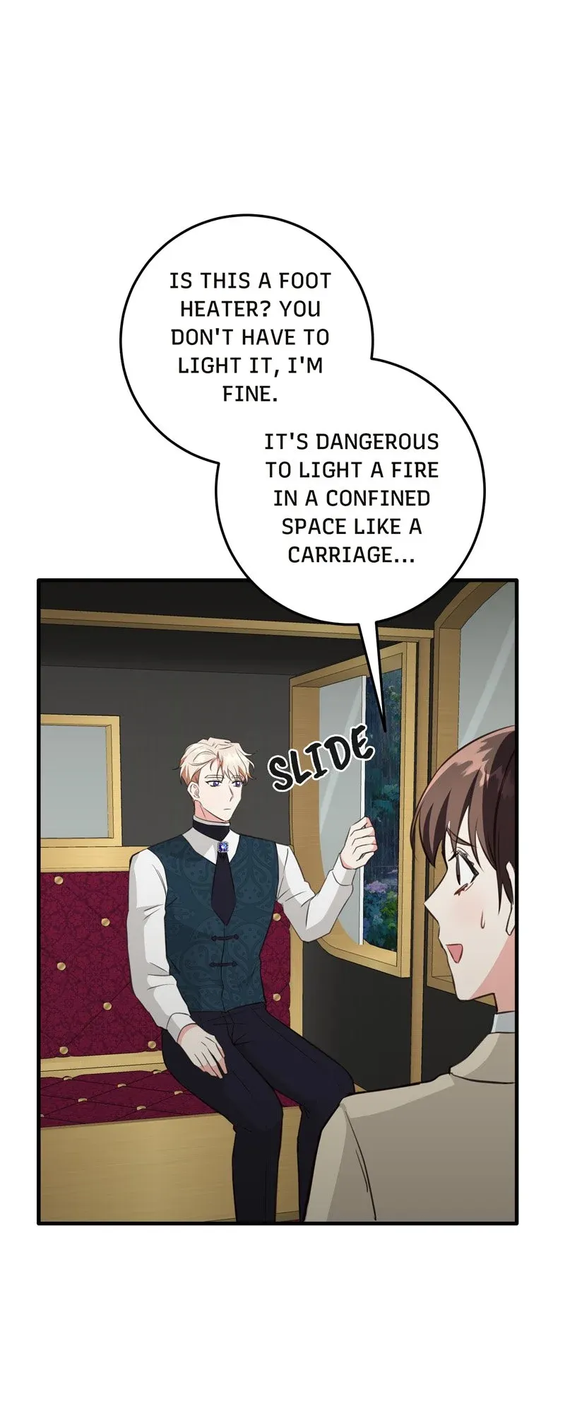 Can’t Go Too Far with the Unrelenting Duke Chapter 19 - page 24