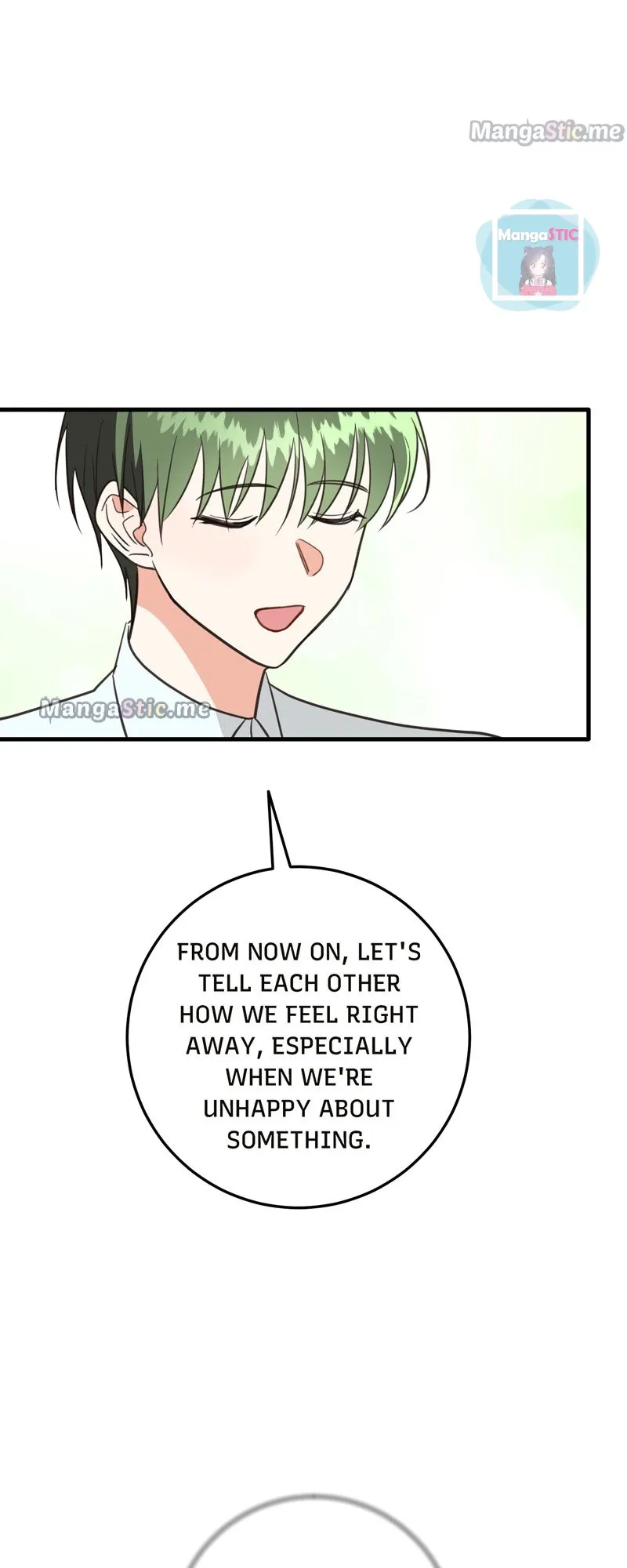 Can’t Go Too Far with the Unrelenting Duke Chapter 17 - page 38