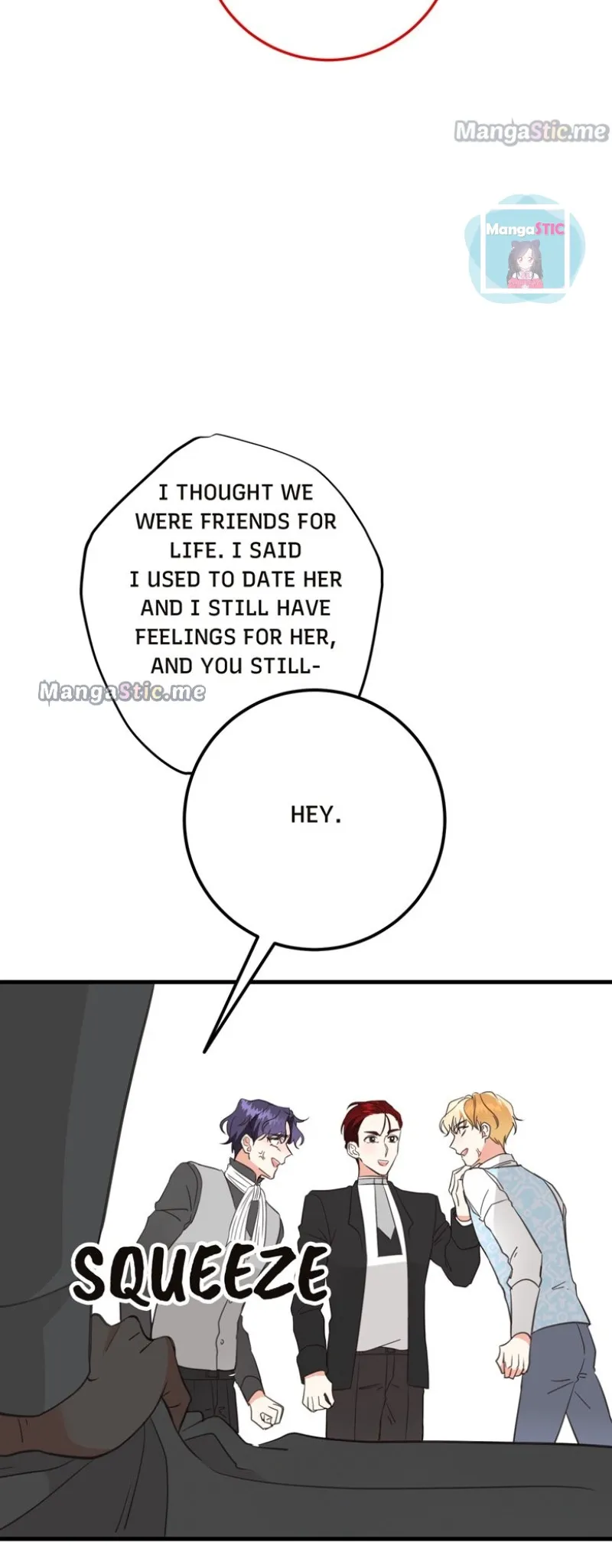 Can’t Go Too Far with the Unrelenting Duke Chapter 17 - page 56