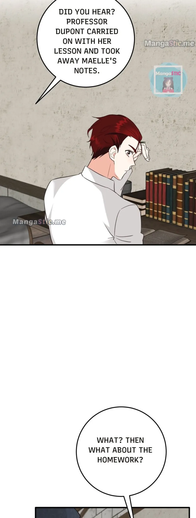 Can’t Go Too Far with the Unrelenting Duke Chapter 17 - page 73