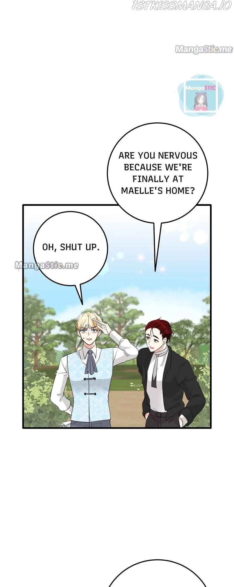 Can’t Go Too Far with the Unrelenting Duke Chapter 16 - page 46