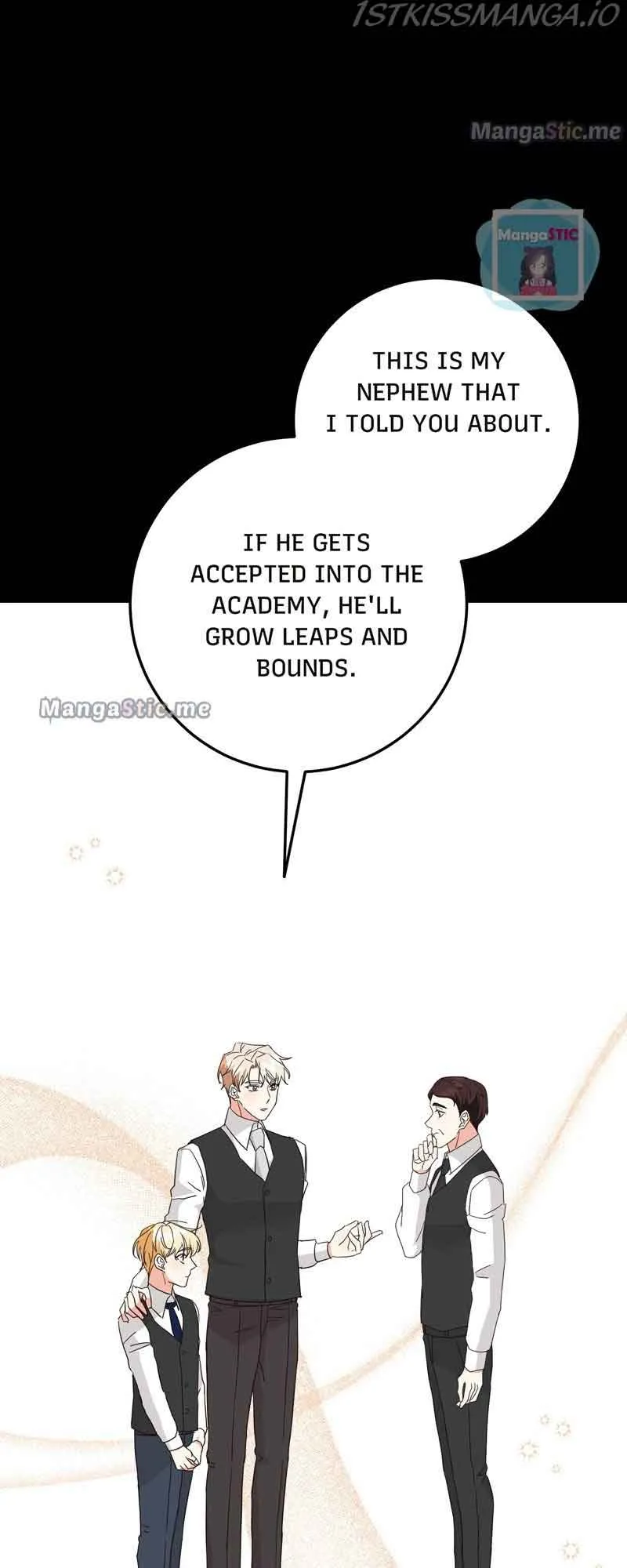 Can’t Go Too Far with the Unrelenting Duke Chapter 15 - page 14