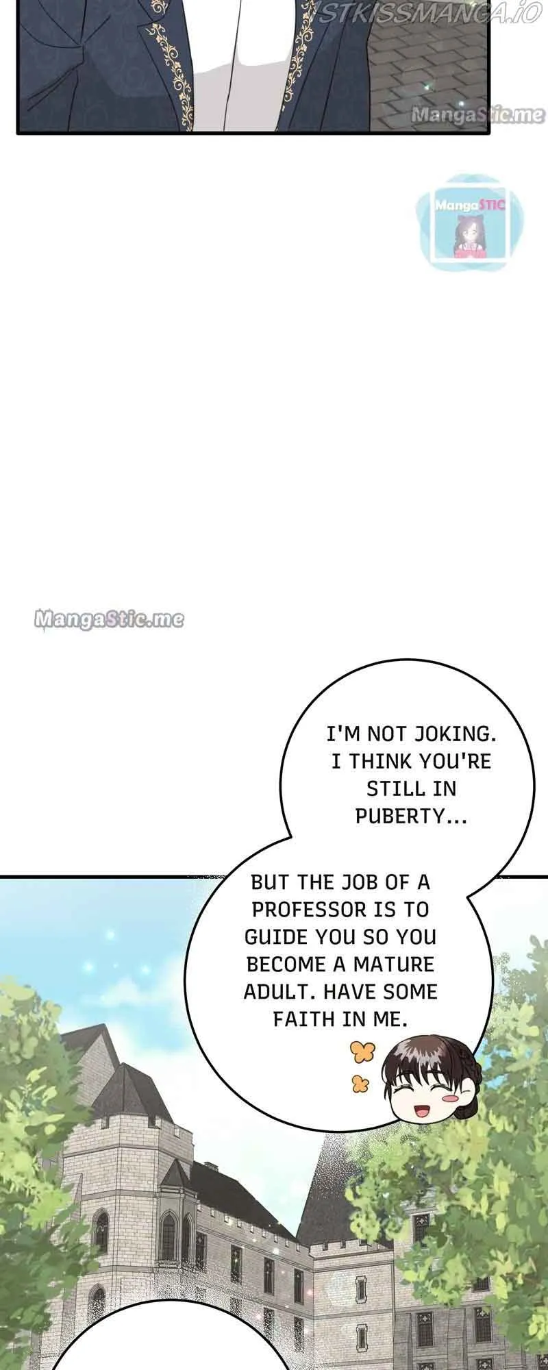 Can’t Go Too Far with the Unrelenting Duke Chapter 15 - page 35