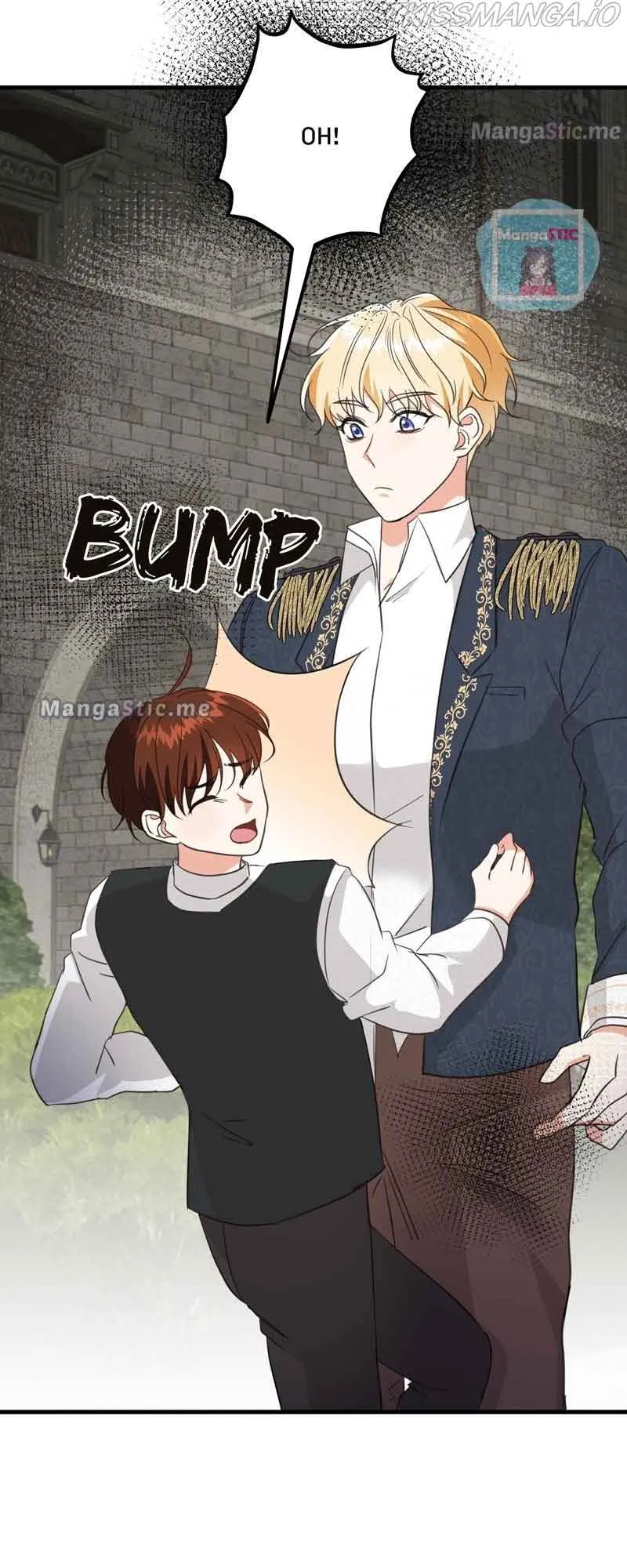 Can’t Go Too Far with the Unrelenting Duke Chapter 15 - page 38