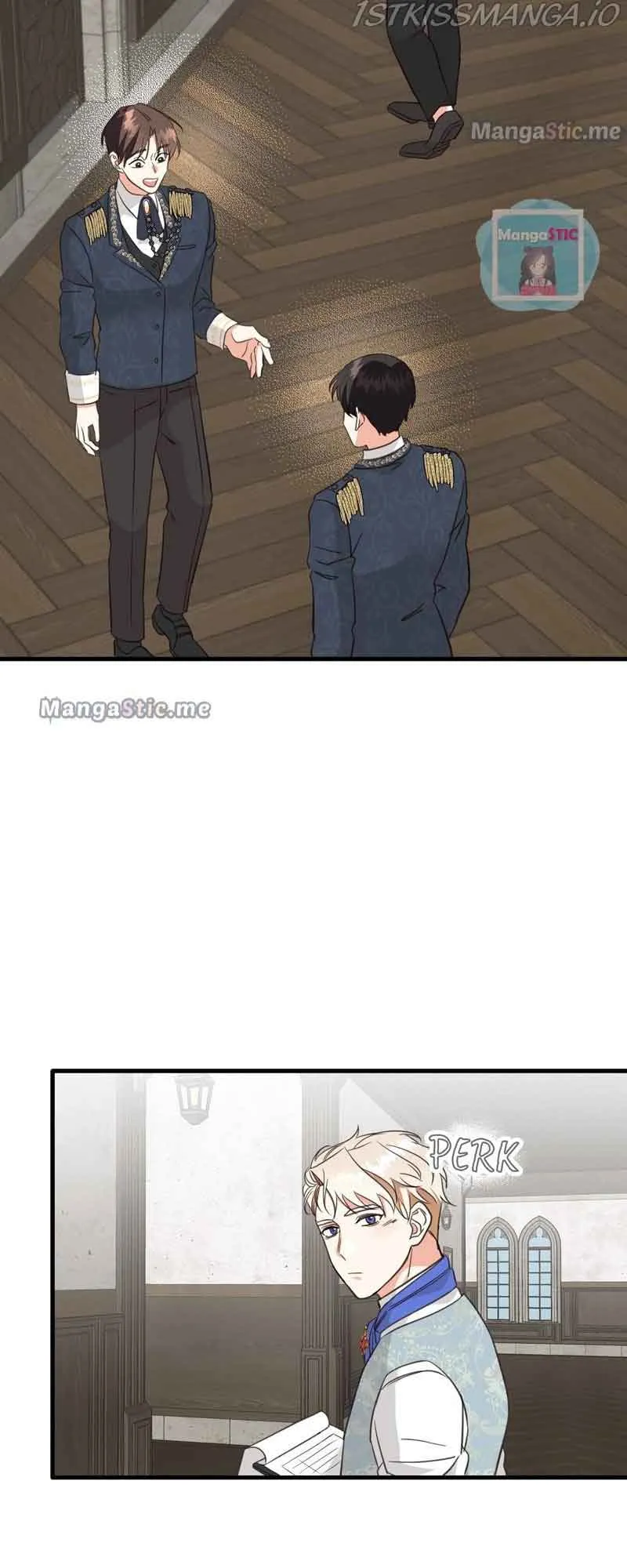 Can’t Go Too Far with the Unrelenting Duke Chapter 15 - page 50