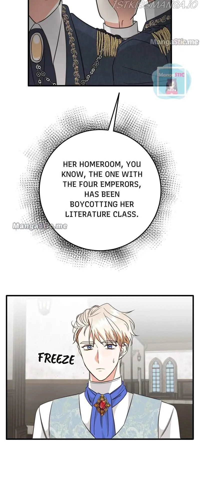 Can’t Go Too Far with the Unrelenting Duke Chapter 15 - page 53
