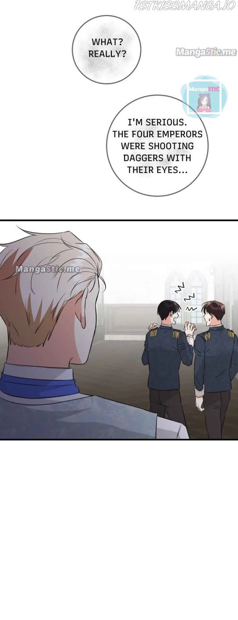 Can’t Go Too Far with the Unrelenting Duke Chapter 15 - page 54