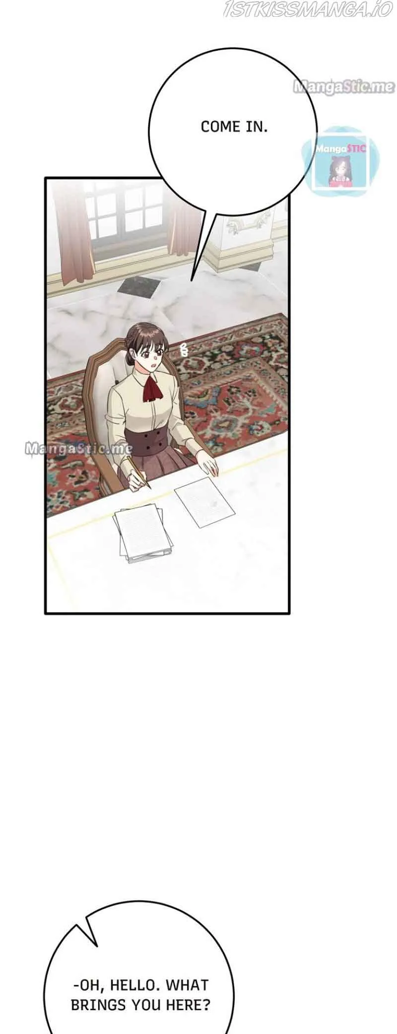 Can’t Go Too Far with the Unrelenting Duke Chapter 15 - page 56