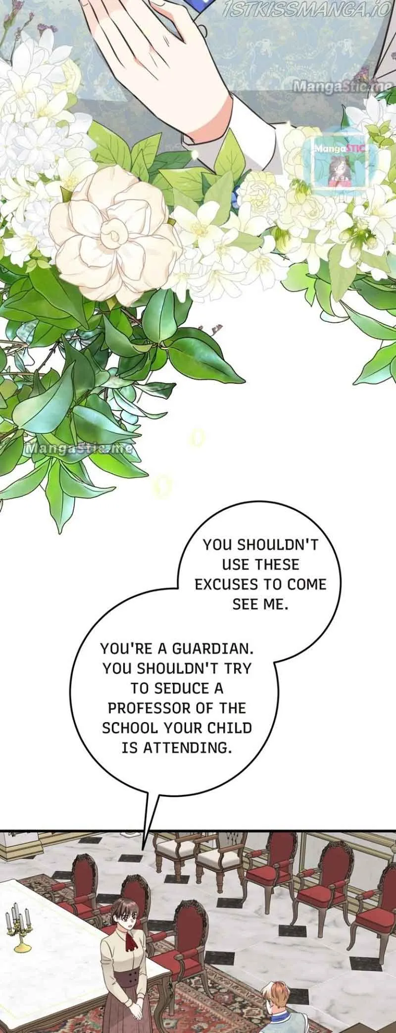 Can’t Go Too Far with the Unrelenting Duke Chapter 15 - page 59