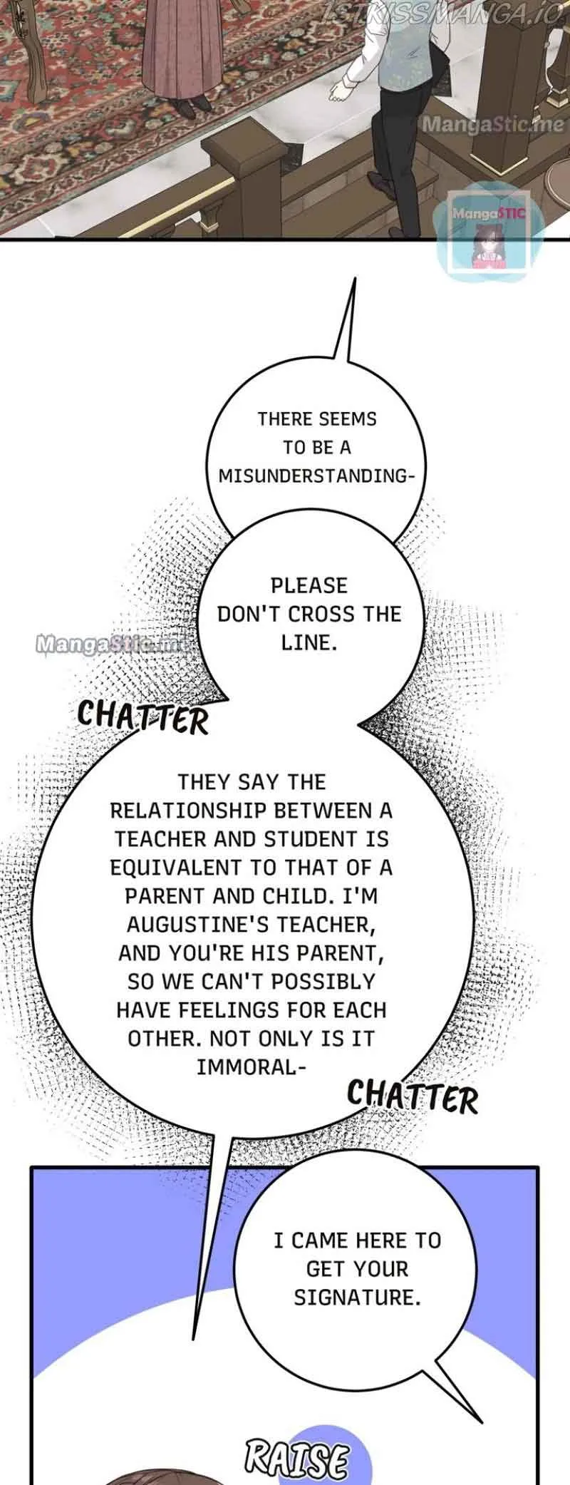 Can’t Go Too Far with the Unrelenting Duke Chapter 15 - page 60