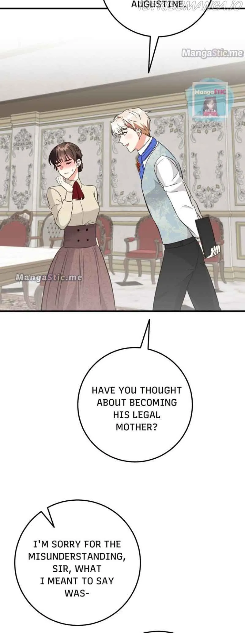 Can’t Go Too Far with the Unrelenting Duke Chapter 15 - page 64