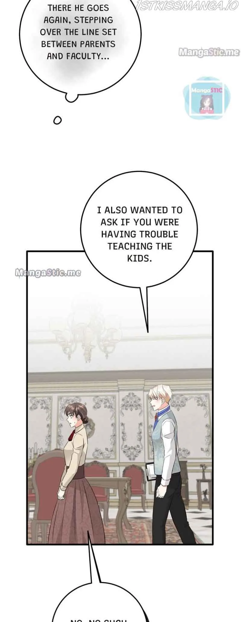 Can’t Go Too Far with the Unrelenting Duke Chapter 15 - page 67