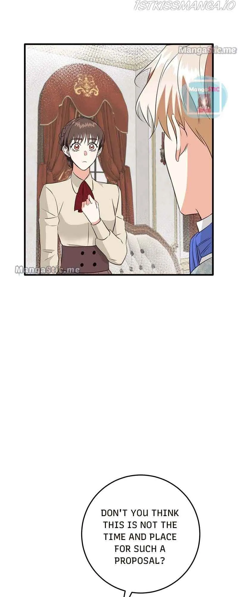 Can’t Go Too Far with the Unrelenting Duke Chapter 15 - page 73
