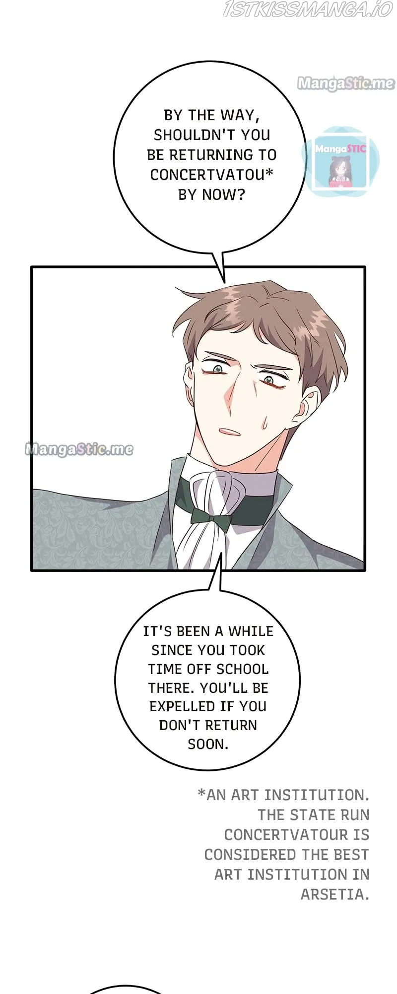 Can’t Go Too Far with the Unrelenting Duke Chapter 12 - page 23