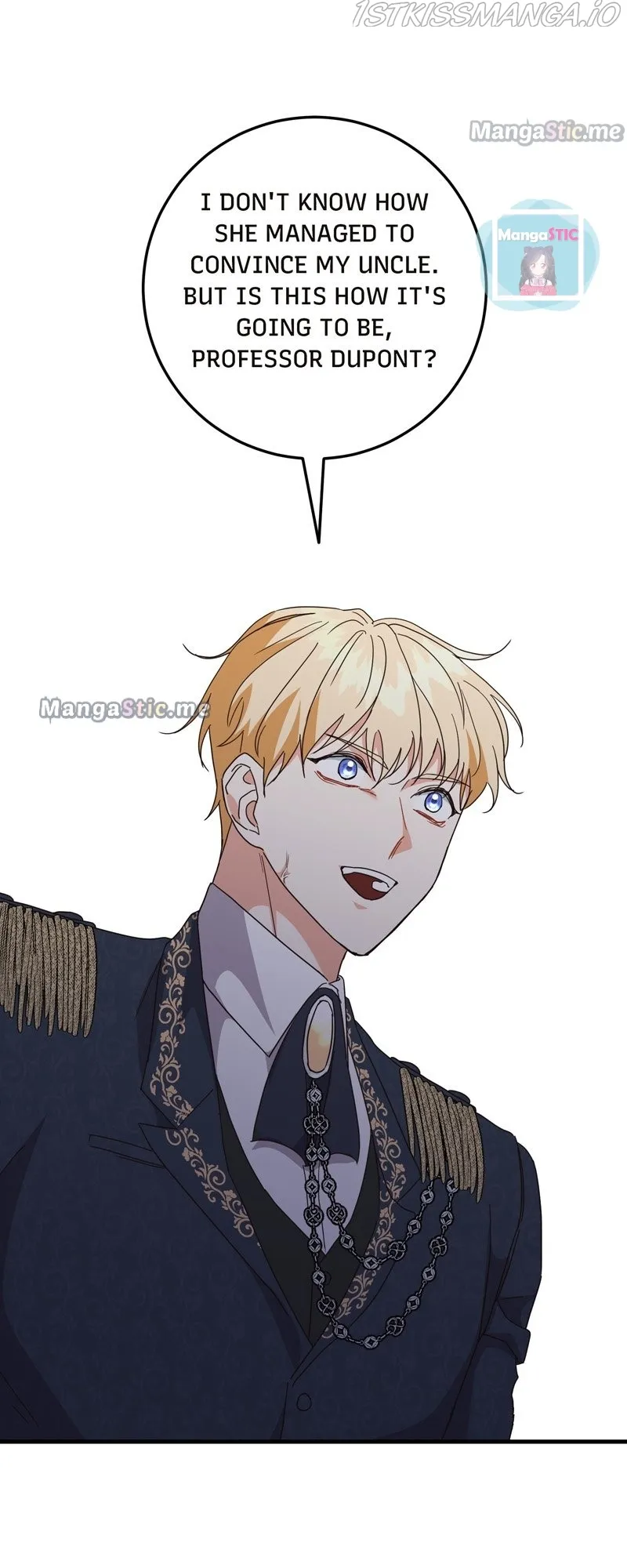 Can’t Go Too Far with the Unrelenting Duke Chapter 12 - page 65
