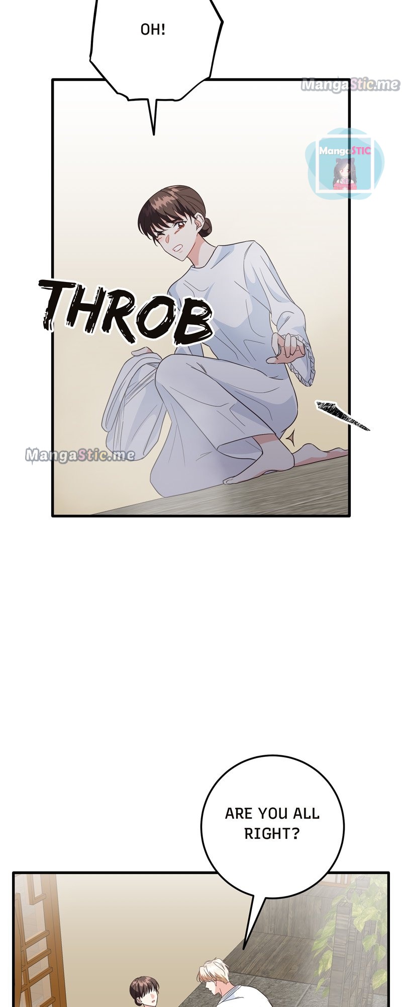 Can’t Go Too Far with the Unrelenting Duke Chapter 9 - page 30