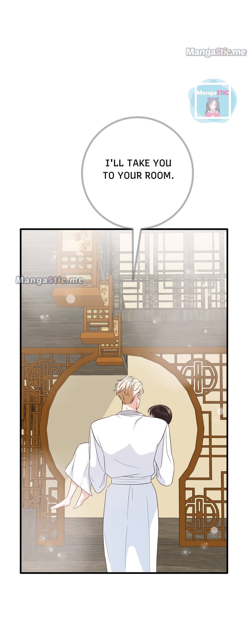 Can’t Go Too Far with the Unrelenting Duke Chapter 9 - page 37