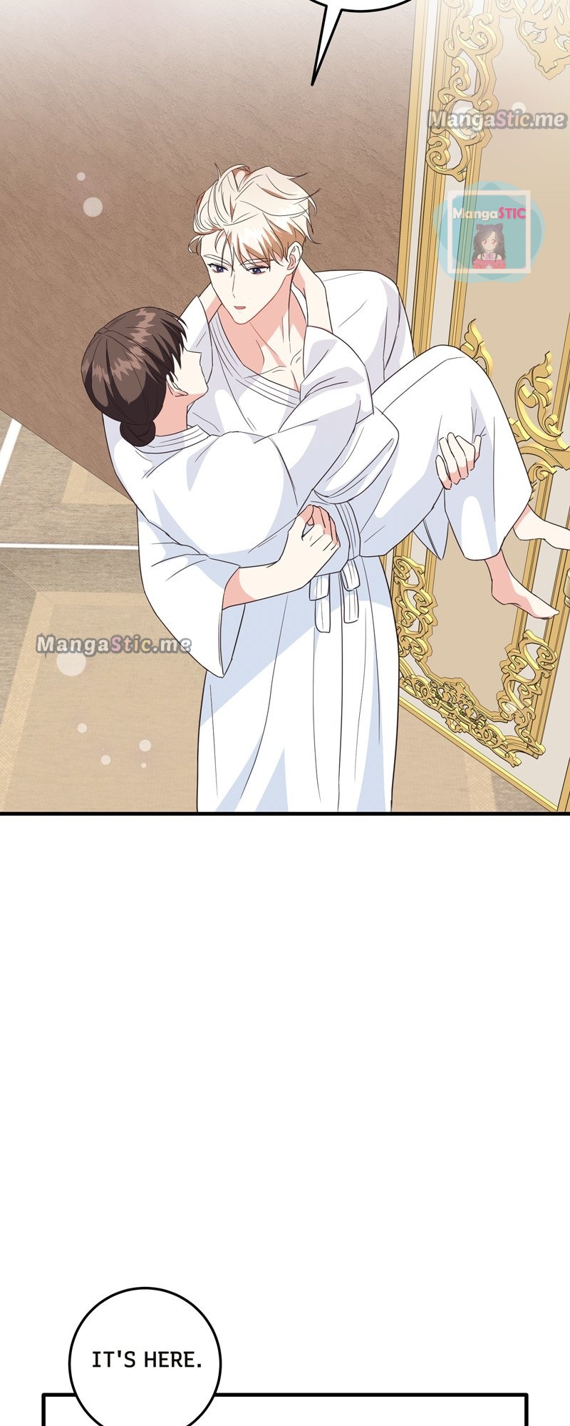 Can’t Go Too Far with the Unrelenting Duke Chapter 9 - page 39
