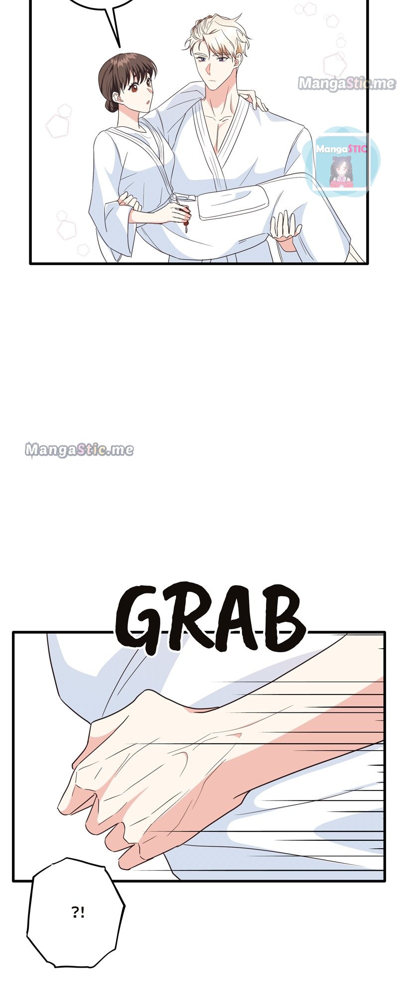 Can’t Go Too Far with the Unrelenting Duke Chapter 9 - page 40
