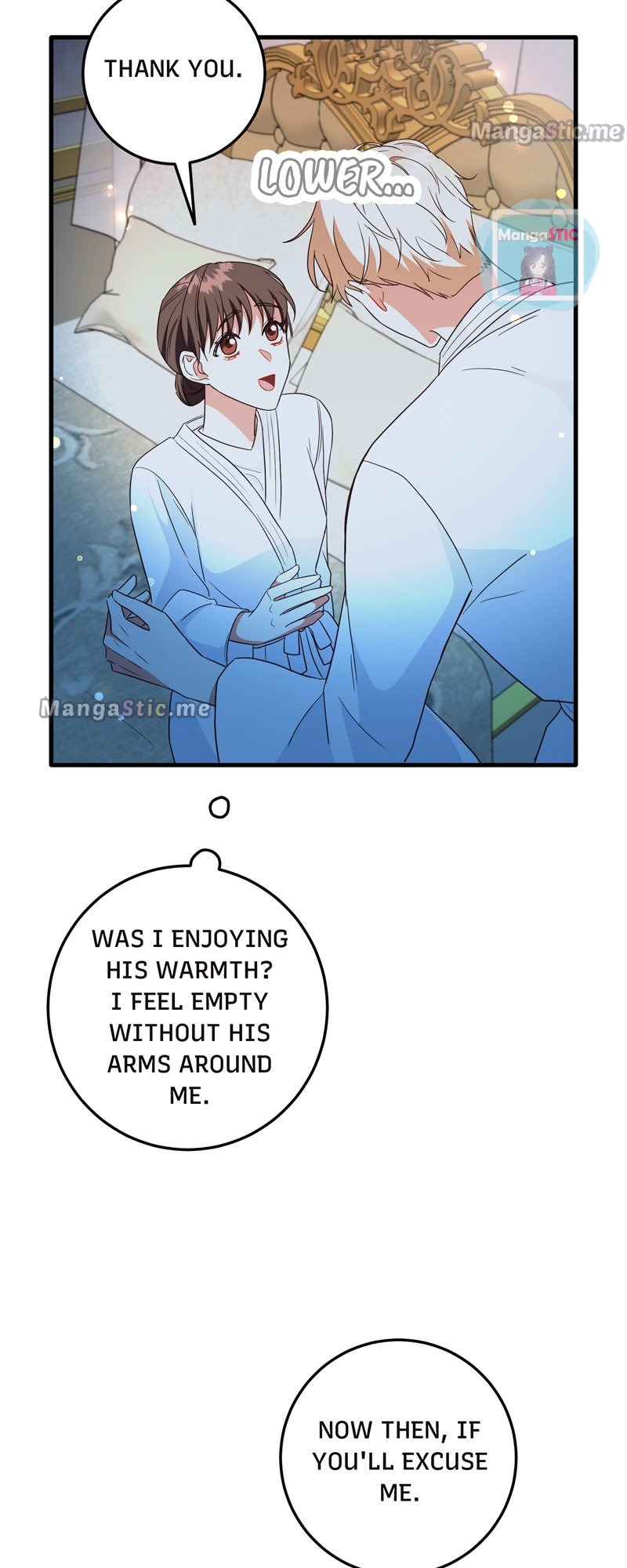 Can’t Go Too Far with the Unrelenting Duke Chapter 9 - page 44