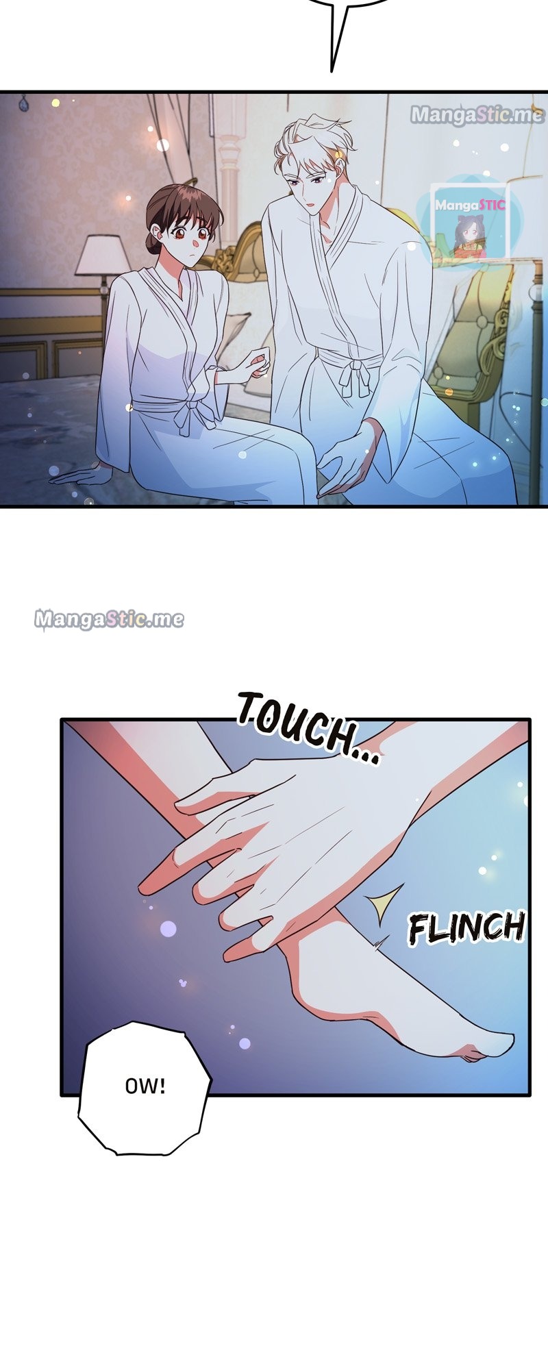 Can’t Go Too Far with the Unrelenting Duke Chapter 9 - page 45