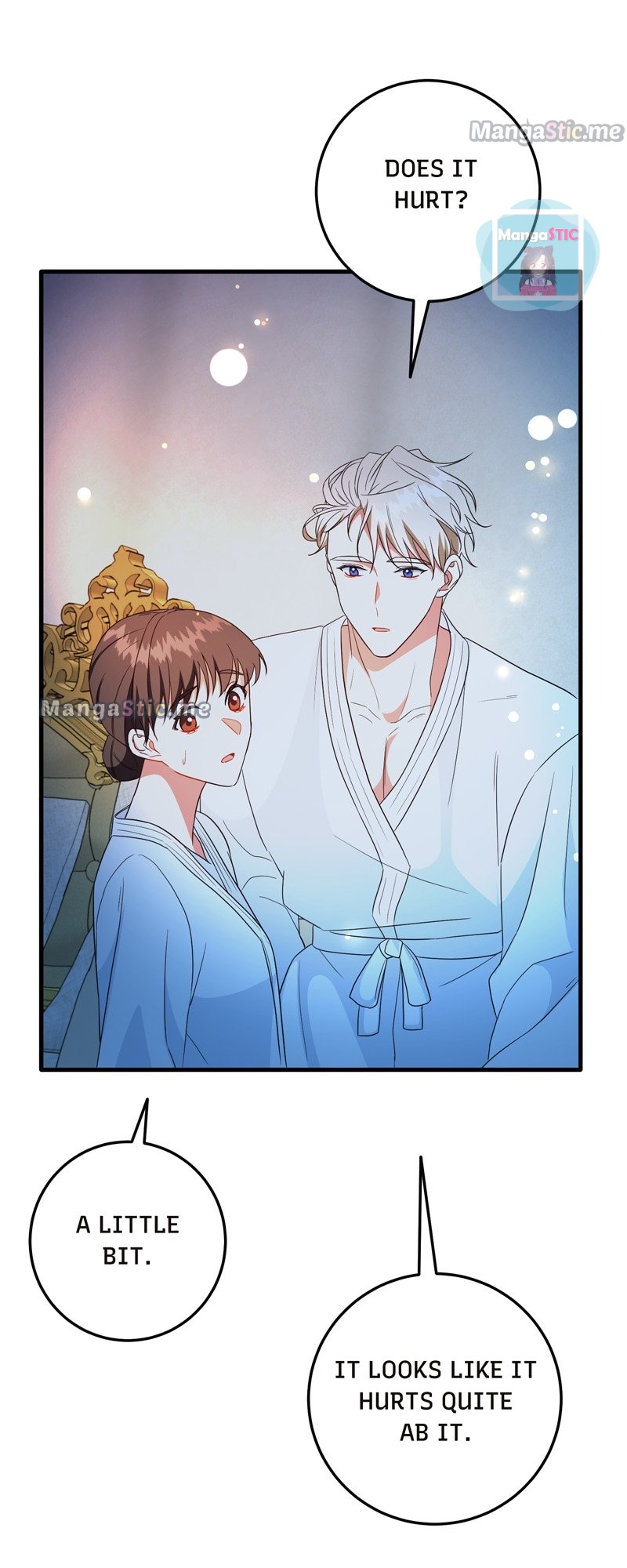 Can’t Go Too Far with the Unrelenting Duke Chapter 9 - page 46
