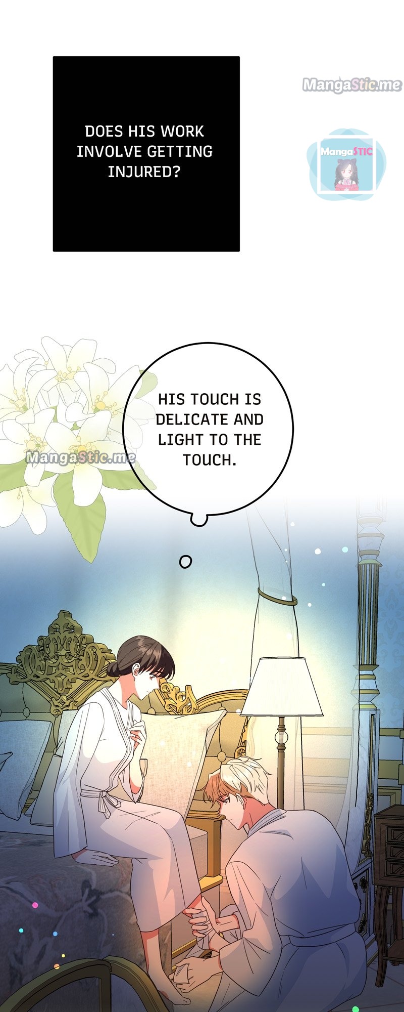 Can’t Go Too Far with the Unrelenting Duke Chapter 9 - page 50