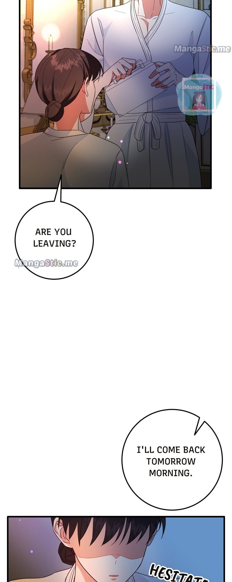 Can’t Go Too Far with the Unrelenting Duke Chapter 9 - page 52