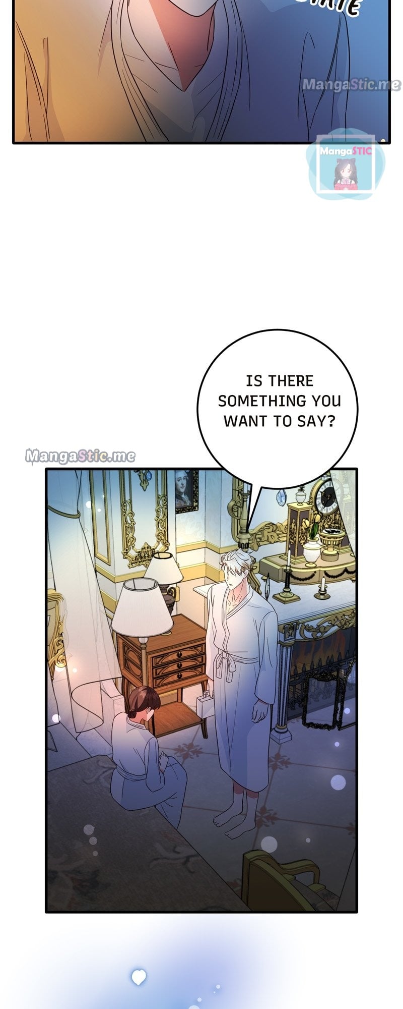 Can’t Go Too Far with the Unrelenting Duke Chapter 9 - page 53