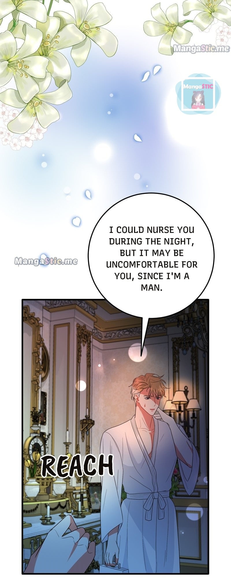 Can’t Go Too Far with the Unrelenting Duke Chapter 9 - page 55
