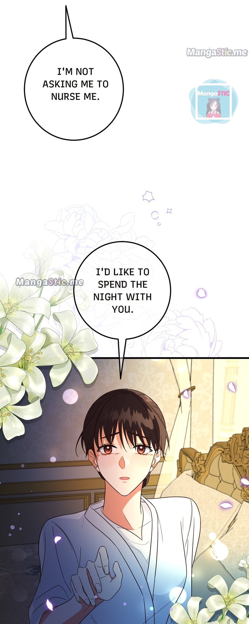 Can’t Go Too Far with the Unrelenting Duke Chapter 9 - page 56