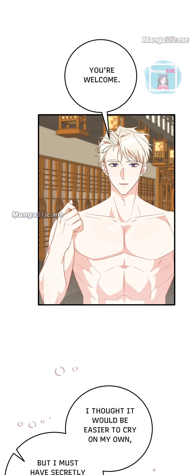 Can’t Go Too Far with the Unrelenting Duke Chapter 9 - page 6