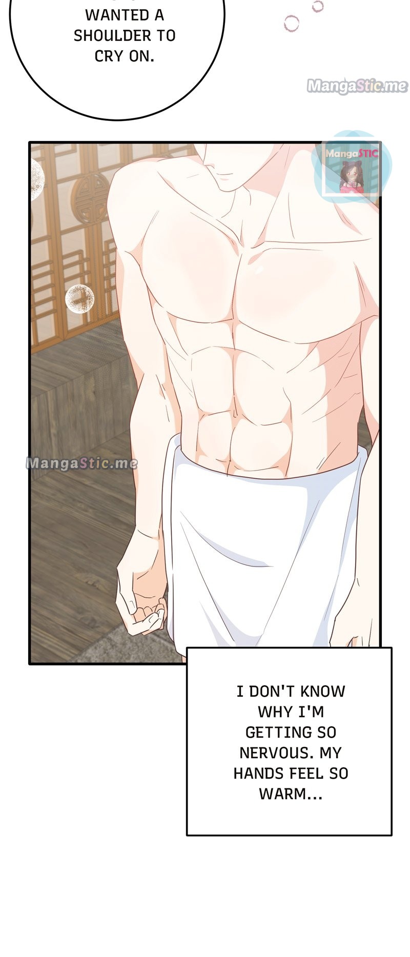 Can’t Go Too Far with the Unrelenting Duke Chapter 9 - page 7