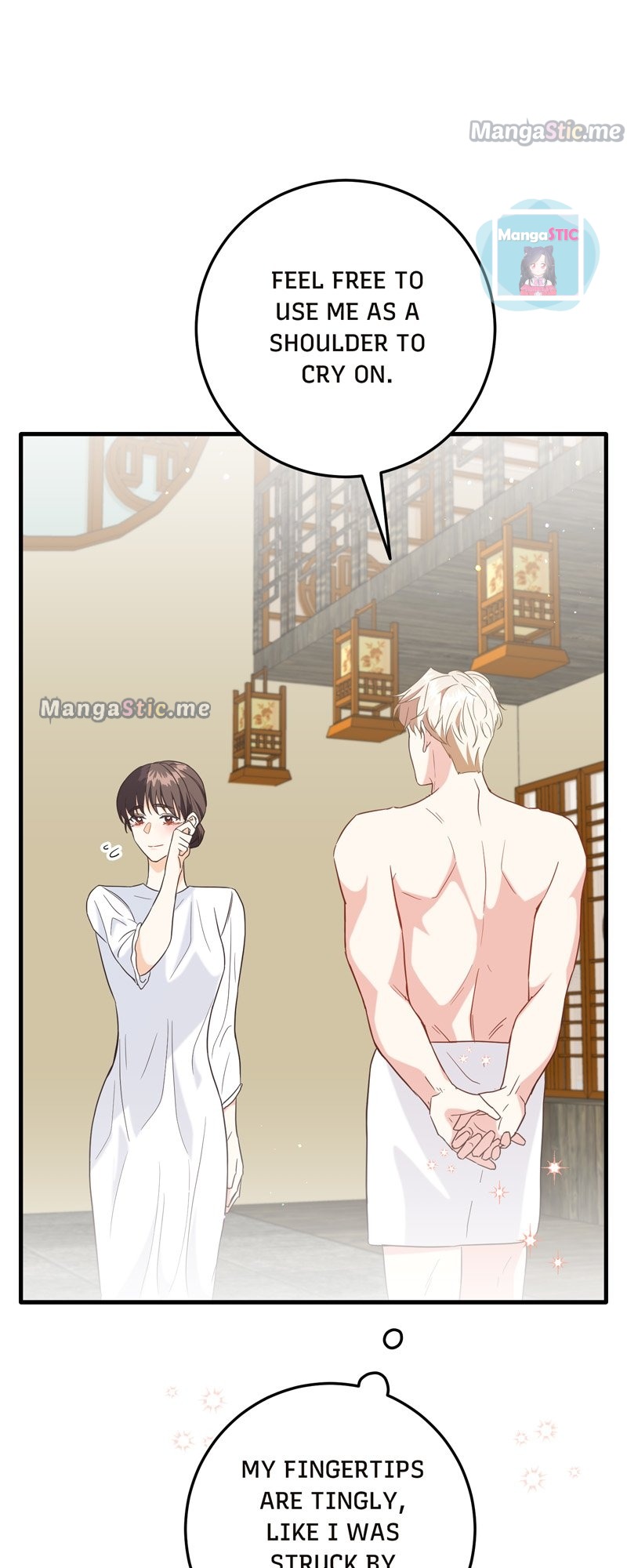 Can’t Go Too Far with the Unrelenting Duke Chapter 9 - page 8