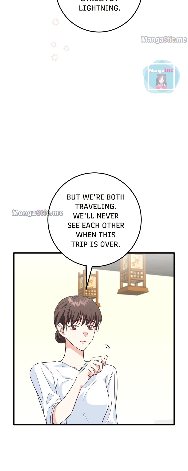 Can’t Go Too Far with the Unrelenting Duke Chapter 9 - page 9