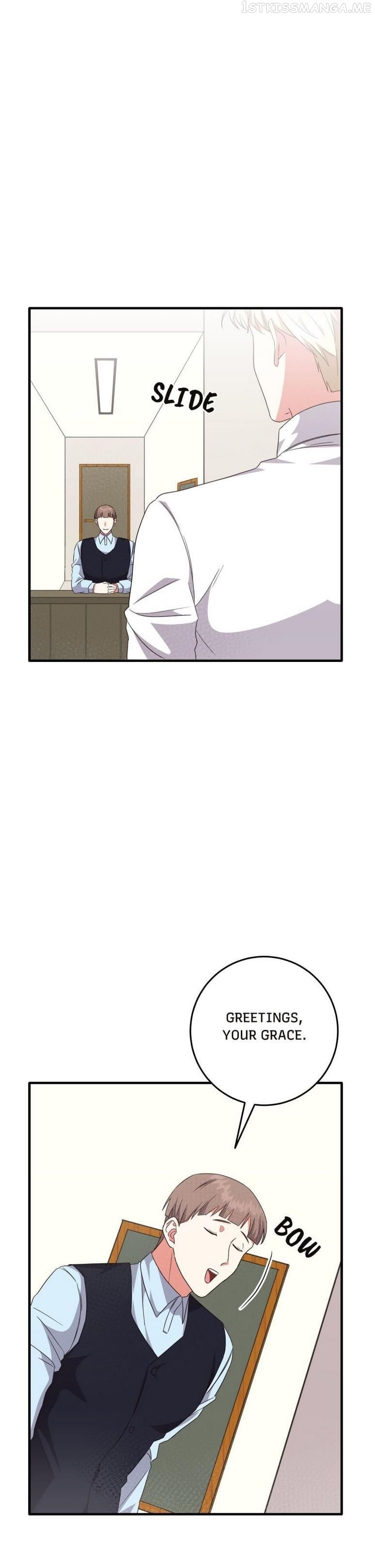 Can’t Go Too Far with the Unrelenting Duke Chapter 8.5 - page 10