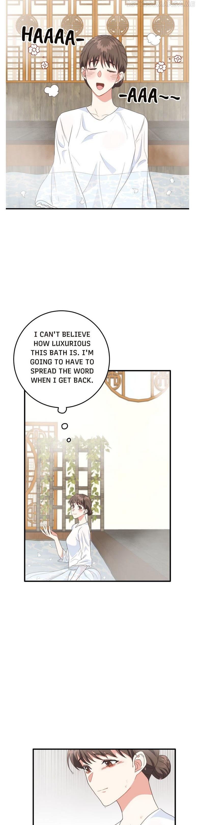 Can’t Go Too Far with the Unrelenting Duke Chapter 8.5 - page 13