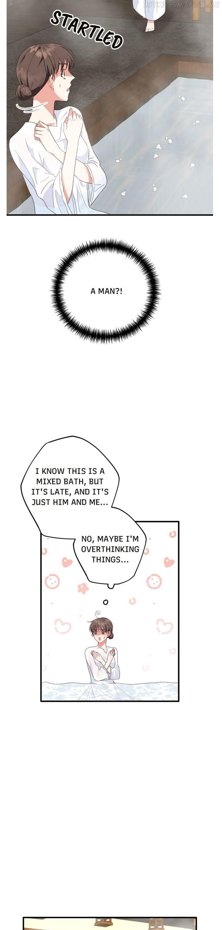Can’t Go Too Far with the Unrelenting Duke Chapter 8.5 - page 15