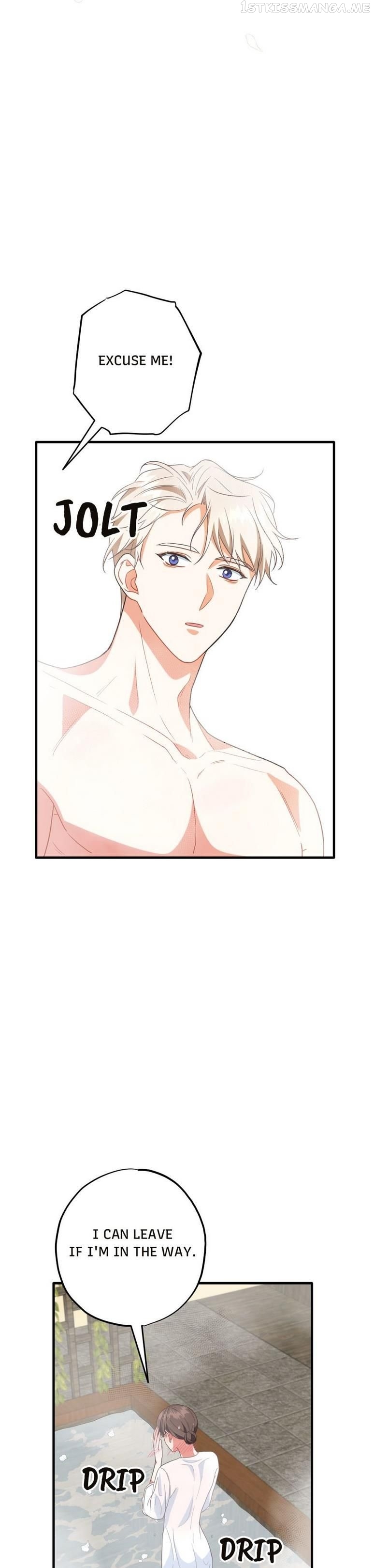 Can’t Go Too Far with the Unrelenting Duke Chapter 8.5 - page 17