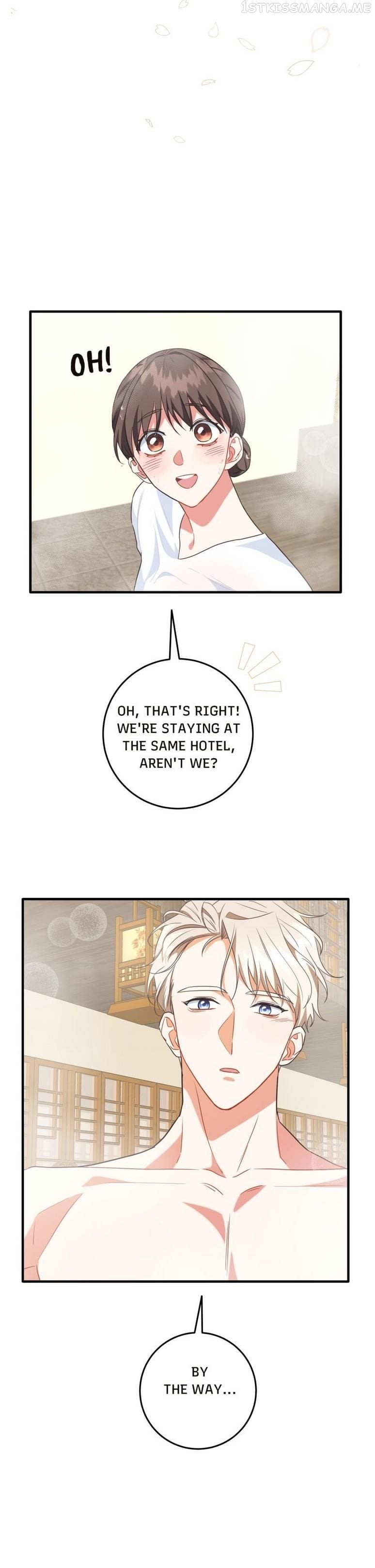 Can’t Go Too Far with the Unrelenting Duke Chapter 8.5 - page 19