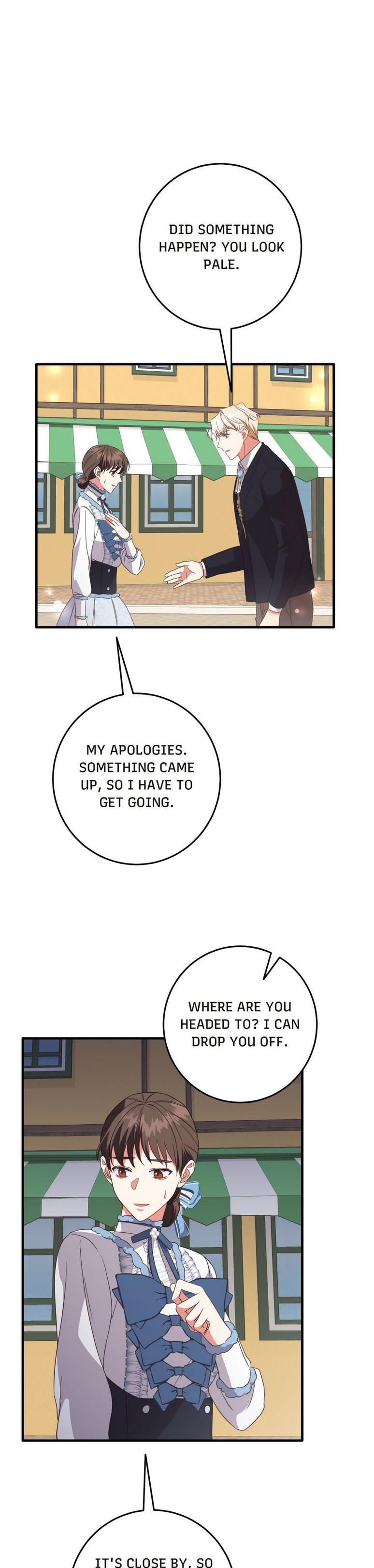 Can’t Go Too Far with the Unrelenting Duke Chapter 8 - page 10