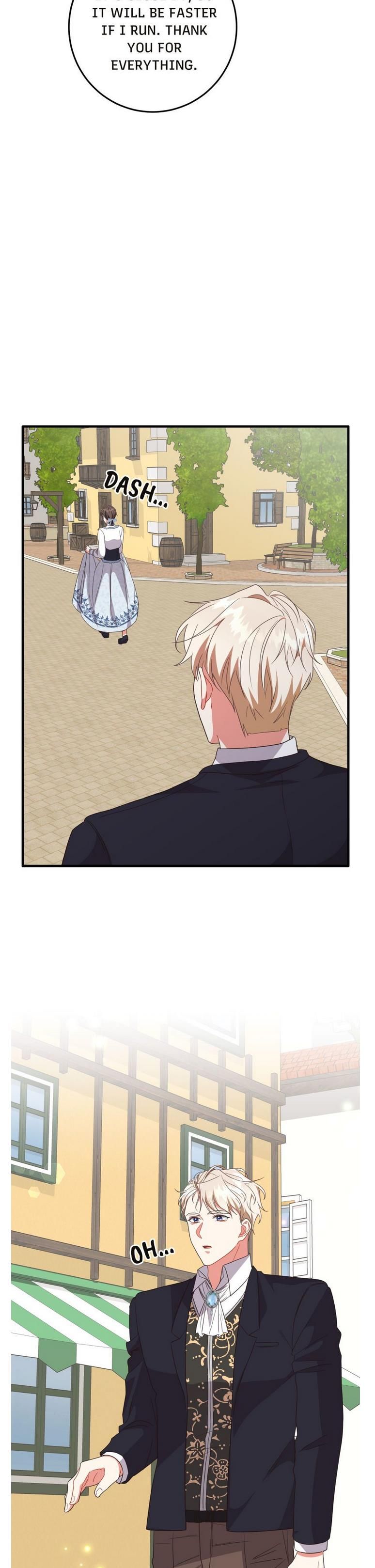 Can’t Go Too Far with the Unrelenting Duke Chapter 8 - page 11
